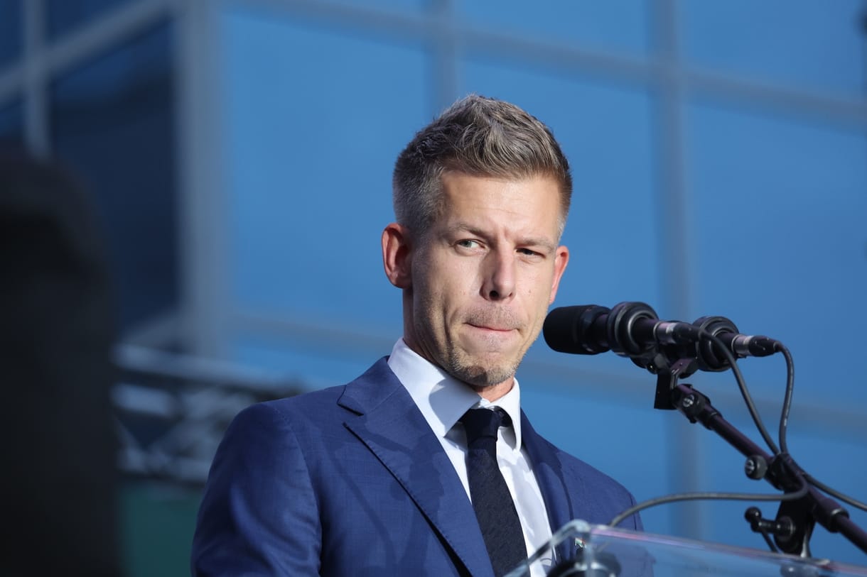 Közölte Magyar Péter, hol kezdi az újabb országjárását a jövő héten