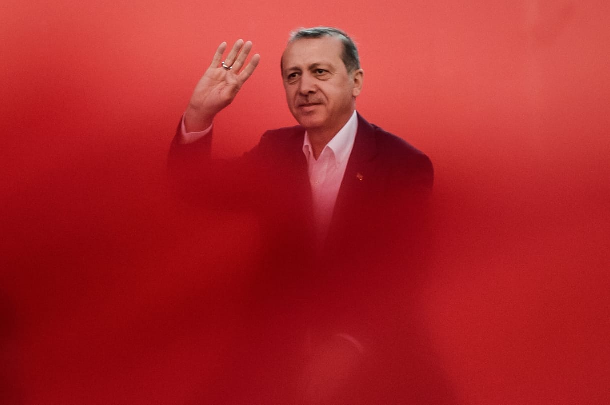 Volt CIA-ügynököt tartóztatnának le Erdoganék