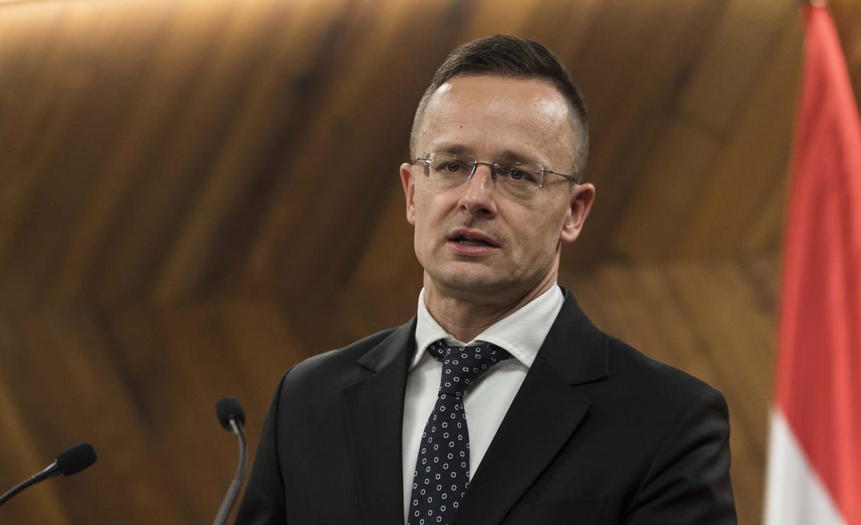 Szijjártó szerint az EU ma már az öt évvel ezelőtti magyar álláspontot hangoztatja