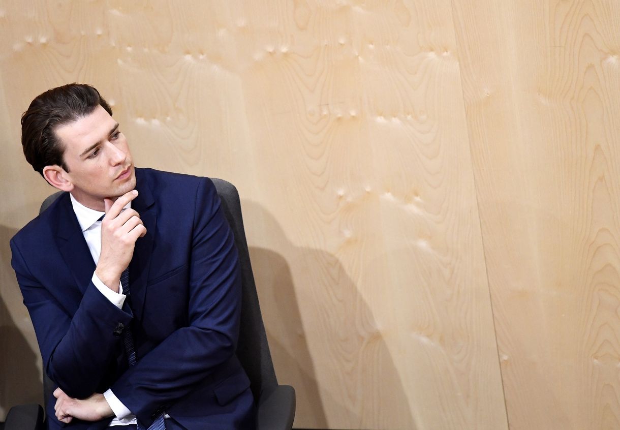 Sebastian Kurz a Zöldekkel és a liberálisokkal is egyeztetett a koalícióról