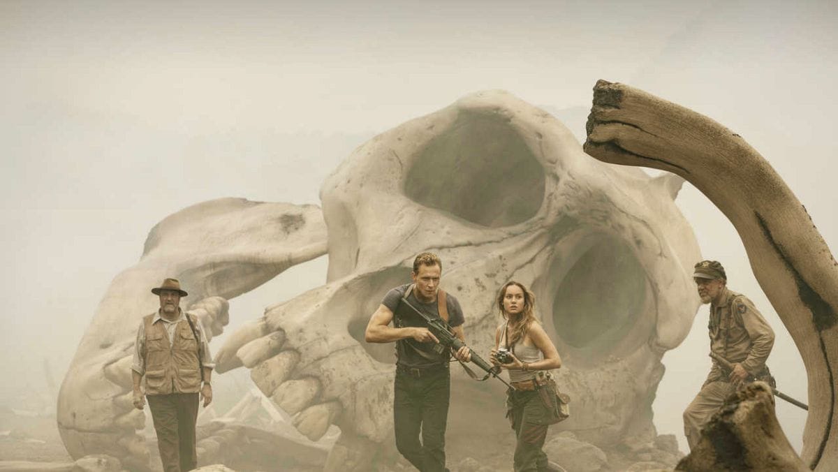 Őrületes látványt, kalandokat ígér az új King Kong-film előzetese
