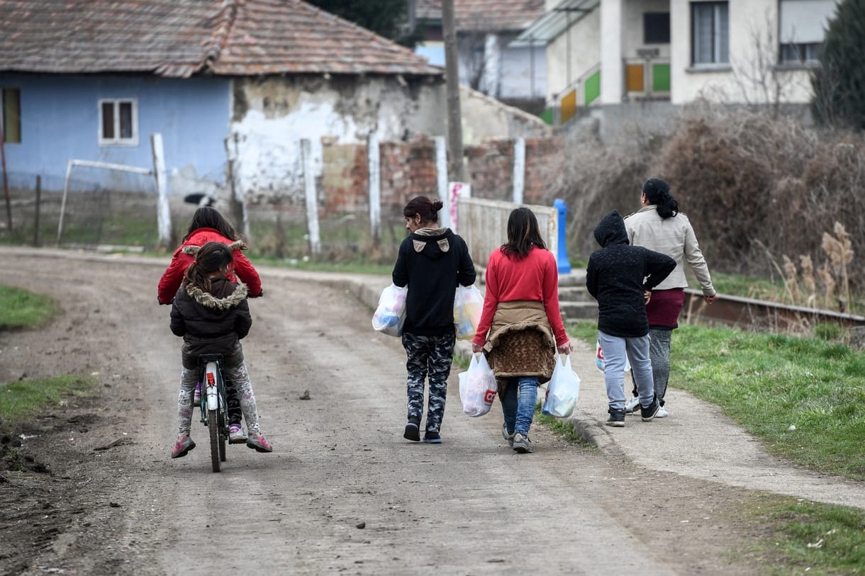 A sebek nem gyógyulnak, de a gyöngyöspatai romák már a migránsoktól félnek