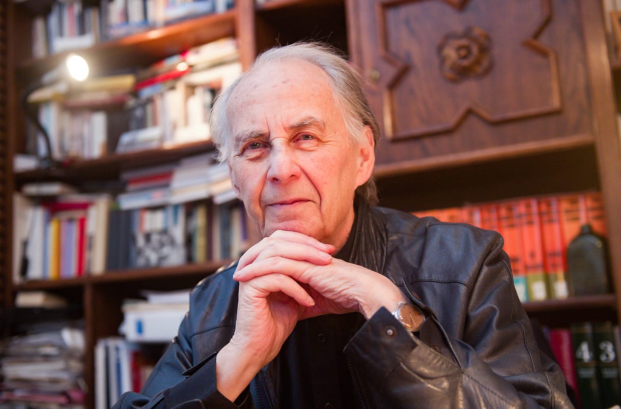„El a kezekkel a Katona József színháztól!” - Sándor Iván üzenete