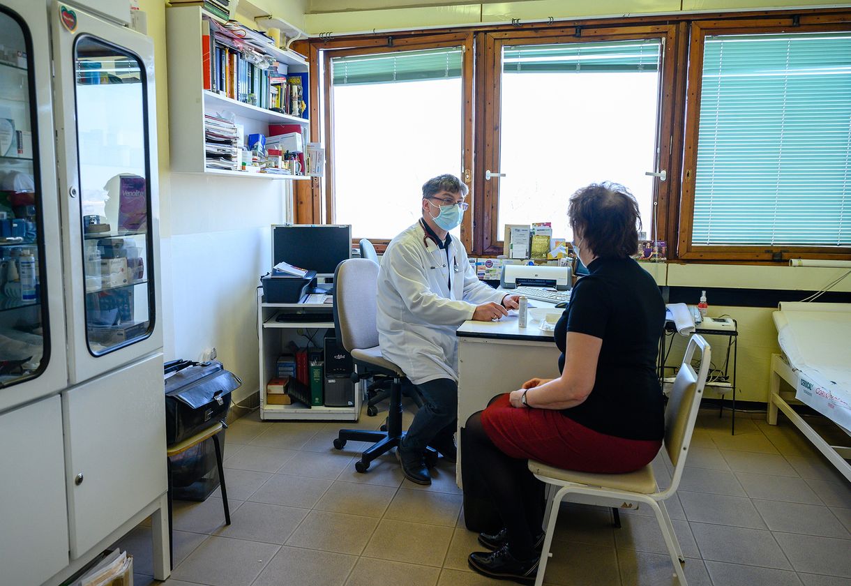 Távgyógyítással is diagnosztizálhatnak a háziorvosok az új ügyeleti rendszerben