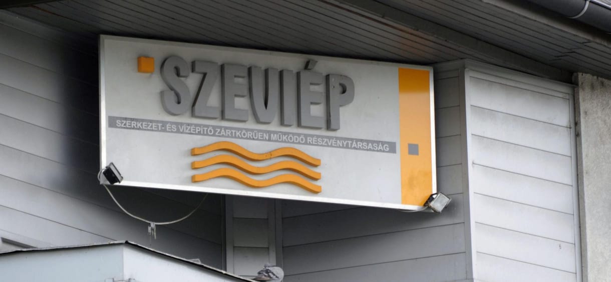 Elítélték a Szeviép volt vezetőit