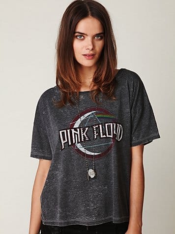 Akarjuk: női Pink Floyd-póló karácsonyra