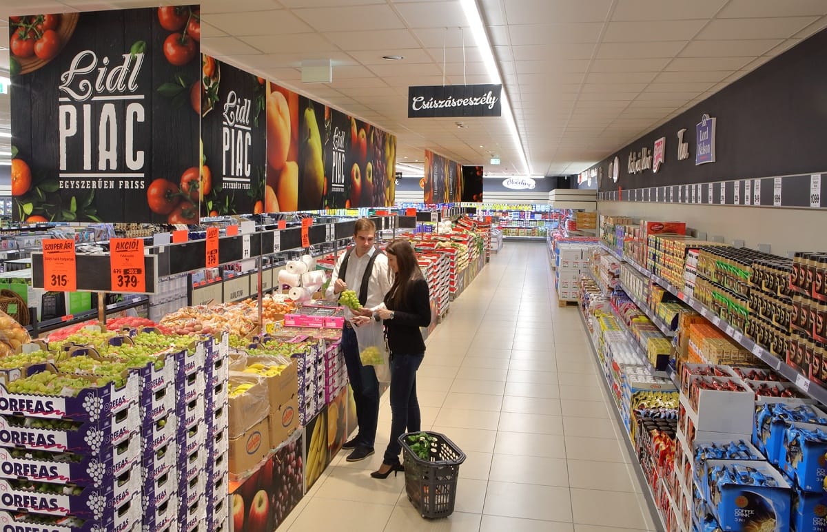Szalmonellás kölesgolyót hív vissza a Lidl
