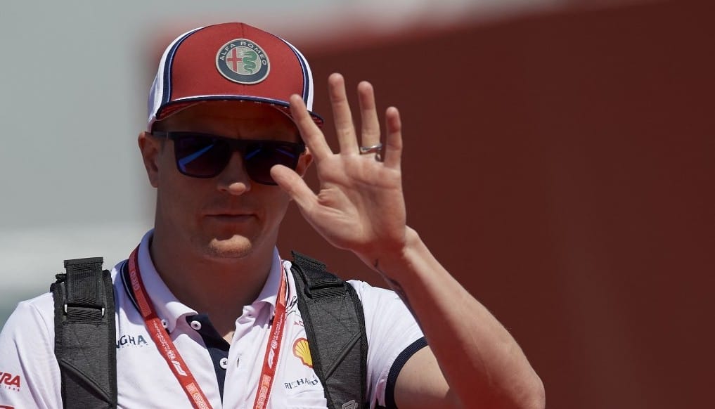 Kimi Räikkönen hatalmas űrt hagy maga után a Forma–1-ben