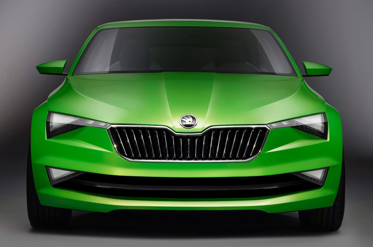 Galéria: ez lesz a legvadítóbb Skoda