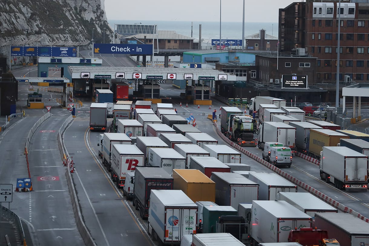 Sok száz milliárd forintos kieséssel számolnak egy Brexit-katasztrófa esetére - és ez csak egy gyár