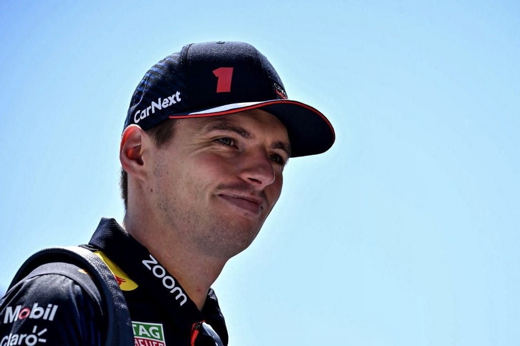 Forma-1: harmadszor is világbajnok Max Verstappen