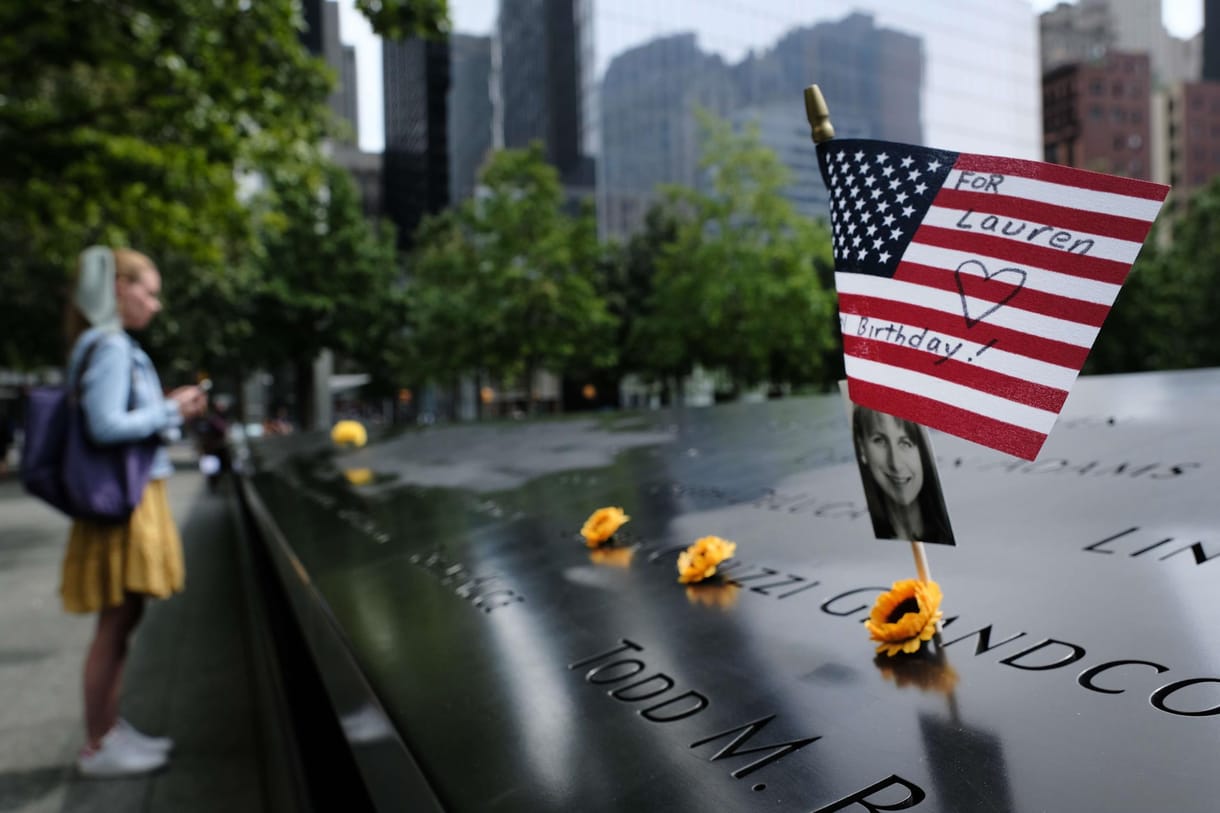 New Yorkban megkezdődött a 9/11 megemlékezés