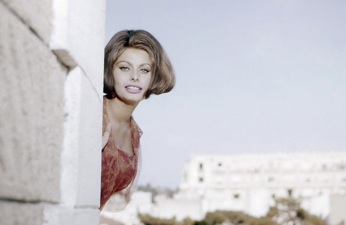 Sophia Loren 80 éves – Nagyítás-fotógaléria