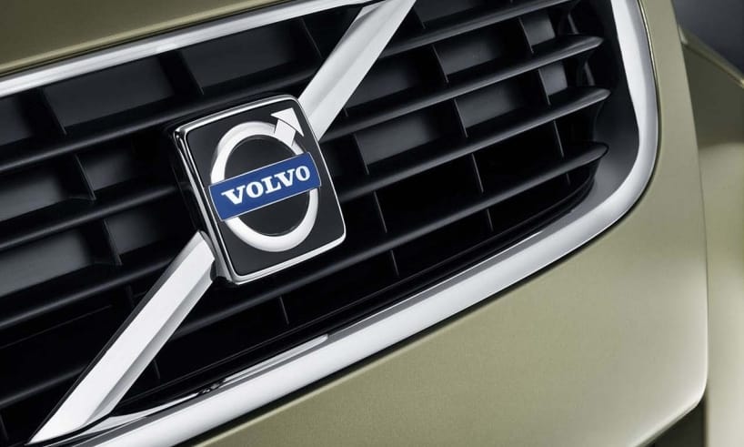 A legkisebb Volvo akkora, mint egy Smart, és tisztán elektromos
