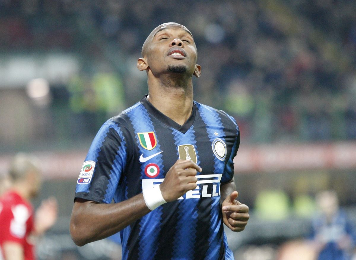 Eto'o visszavonta a Barcelona elleni keresetét