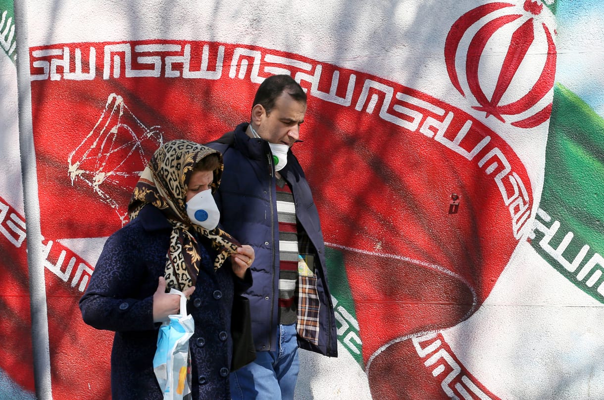 Miért pont Irán a második legveszélyesebb koronavírus-gócpont?