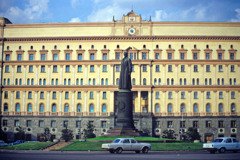 Seres: Mit keres a KGB a Debreceni Egyetemen?