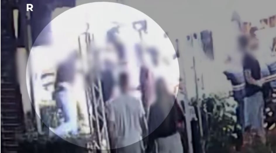 Bulizó fiatalokra támadt két kidobó egy Balaton-parti szórakozóhelyen – videó