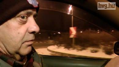 Videó: helyek, ahová még a taxisok se hajtanak be szívesen