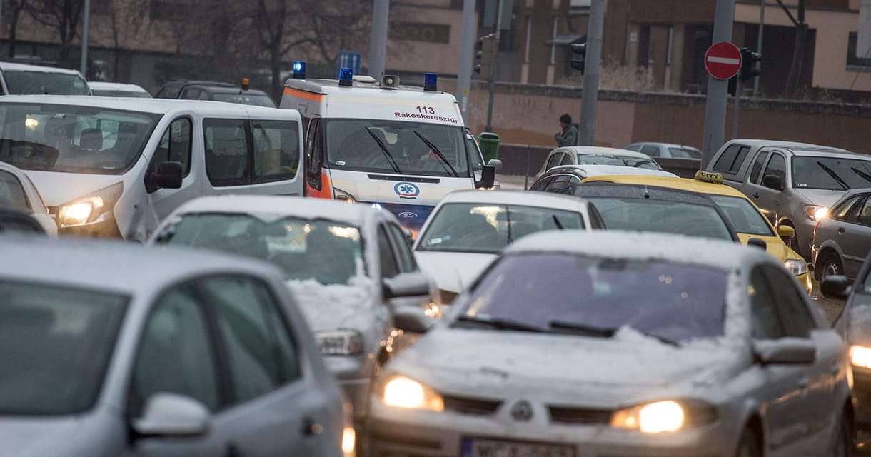 Autósok figyelem, fizetni kell