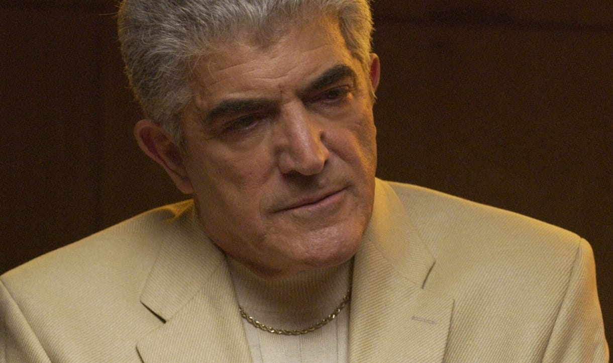 Meghalt Frank Vincent, a Maffiózók sztárja