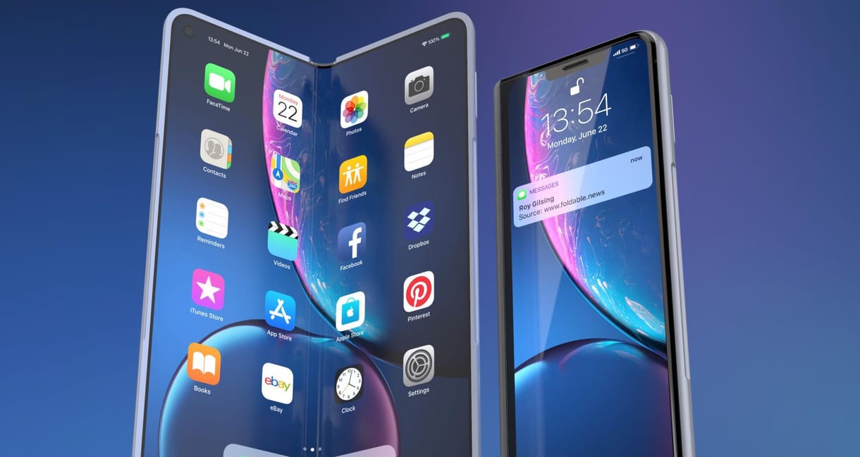 Folyékony fémből lehet a hajlítható iPhone legfontosabb alkatrésze