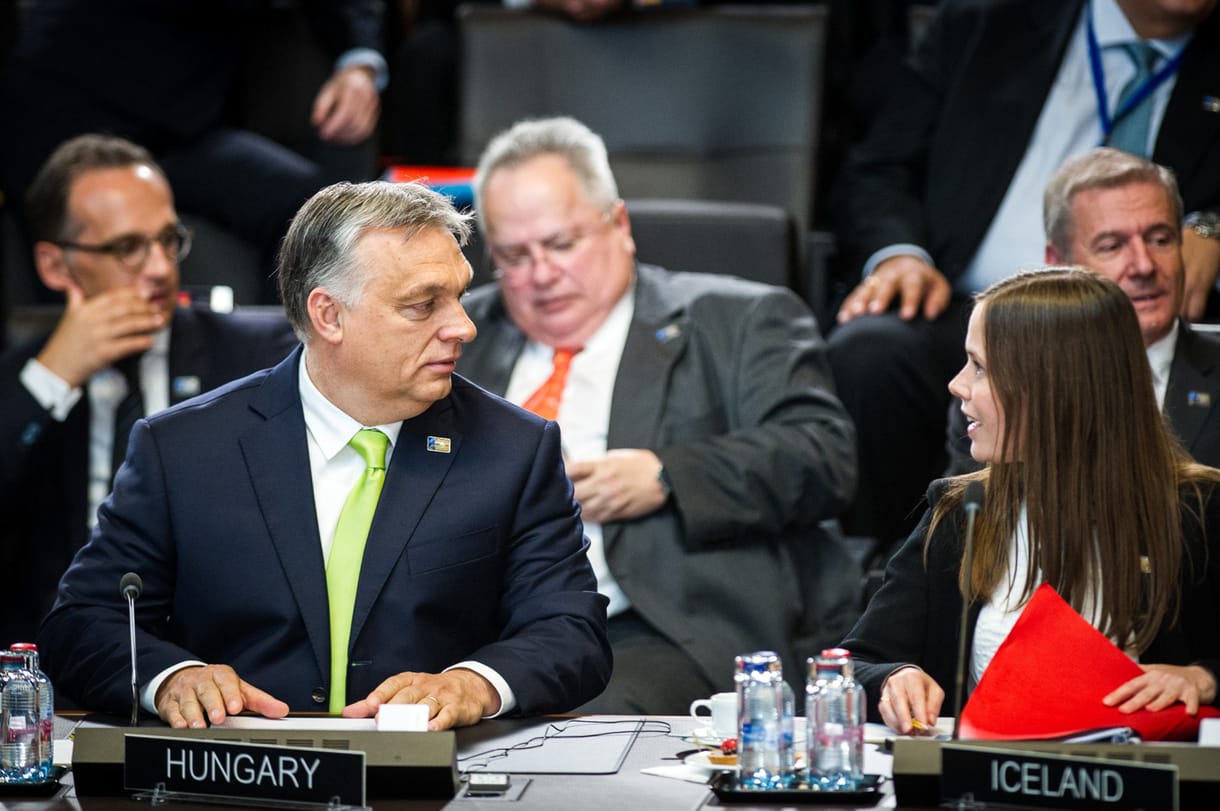 Orbán megmondta: A horvát foci a mi kutyánk kölyke