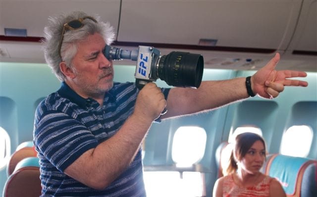 Almodóvar kormányváltásra buzdít és új filmen dolgozik
