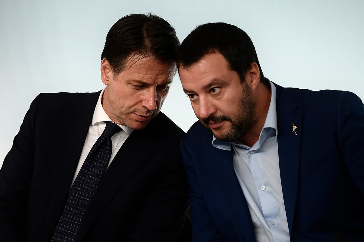 Olasz kormányválság: megállapodtak Conte miniszterelnökségében