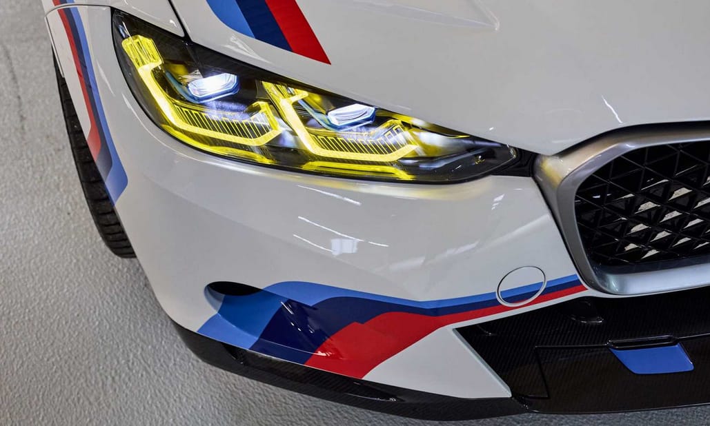 Egyetlen példány készül a BMW májusban érkező új autójából