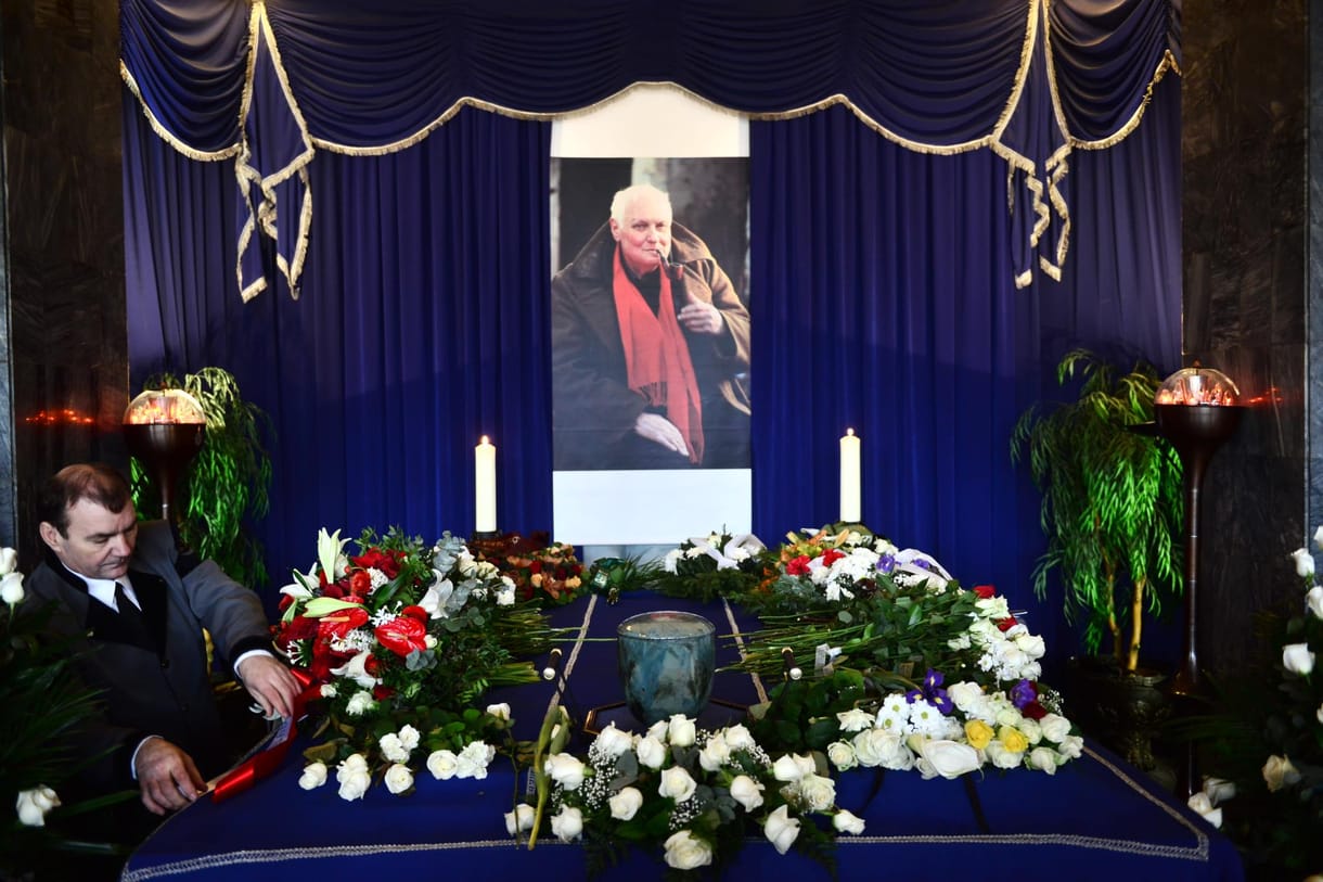 Végső búcsút vettek Jancsó Miklóstól
