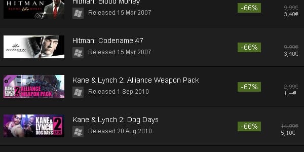 Steam őrület a hét közepén! Játékok kétszáz forintért!