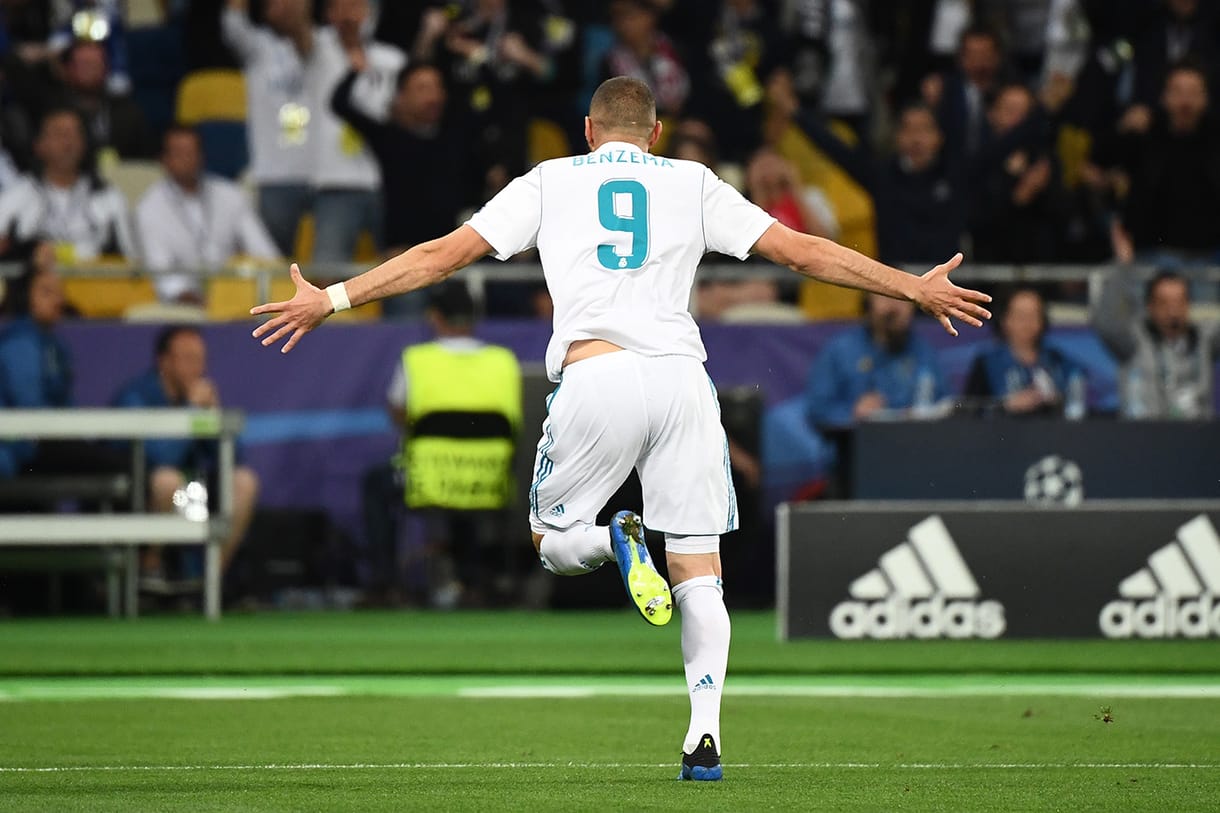 950 millió forintos ajándékot adott magának Karim Benzema