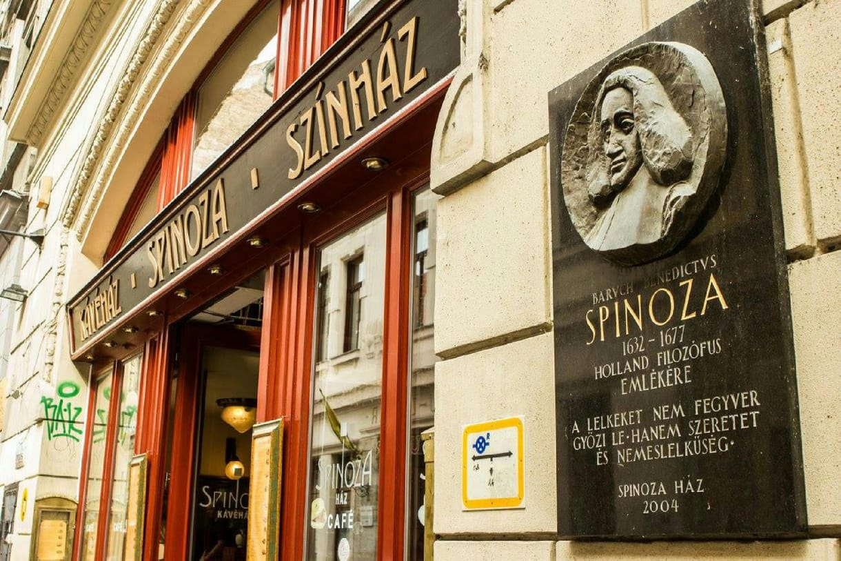 Huszonkét program, három ősbemutató – kitesznek magukért a 21. Spinoza Zsidó Fesztivál szervezői