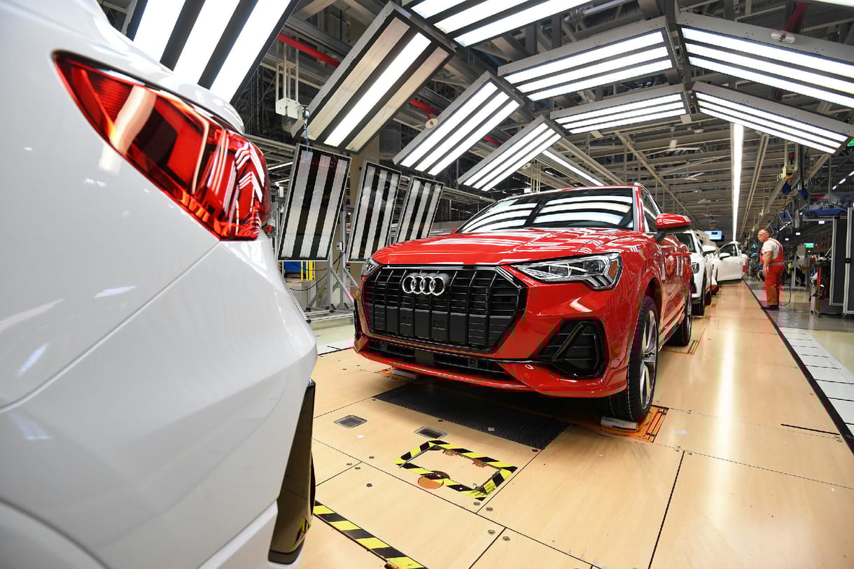 HVG Top 500 – Meglepően hangzik, de van, amiben az Audi egy átlagos hazai cég