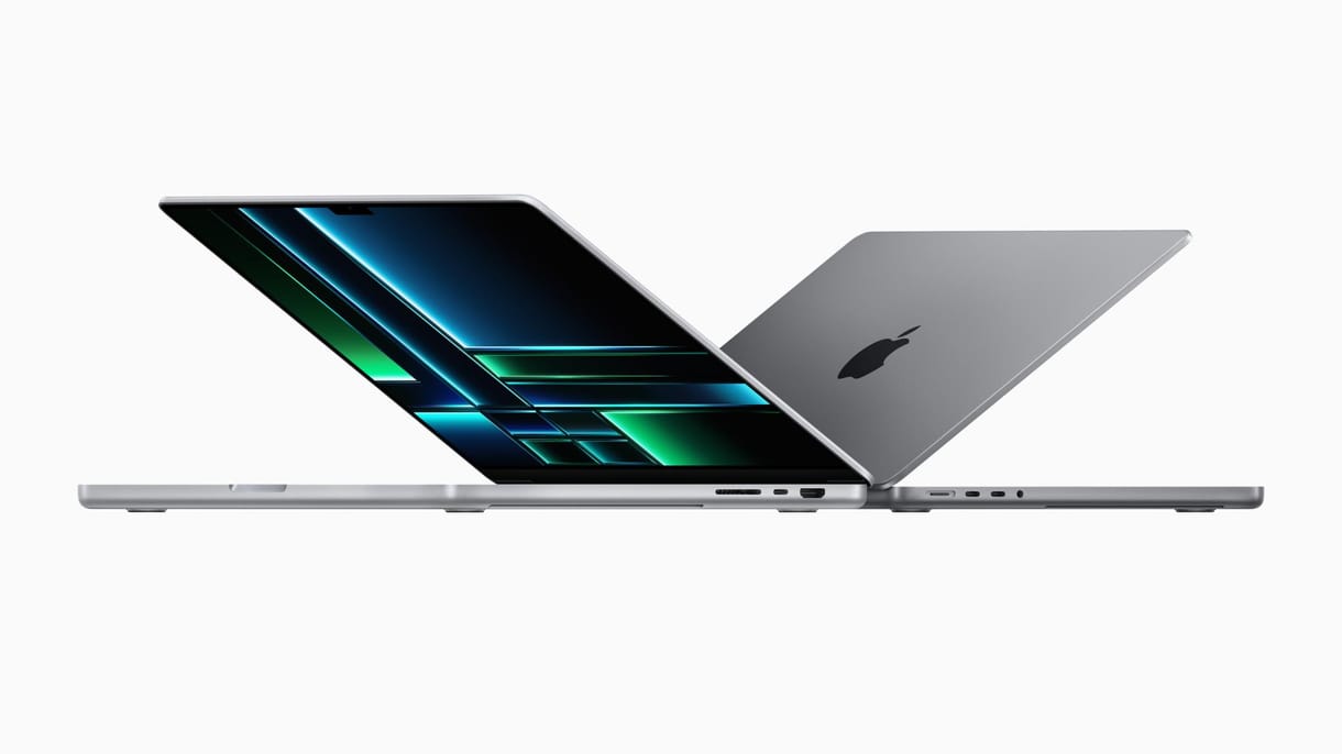 Szivárognak a részletek: ilyen lehet az Apple következő csúcsgépe