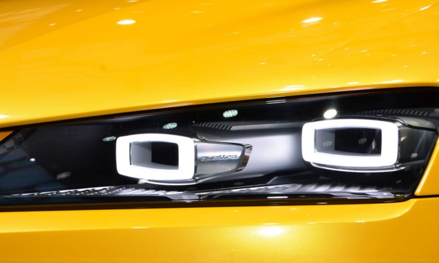 Sajnos nem jön a rajongók által várt új izom-Audi