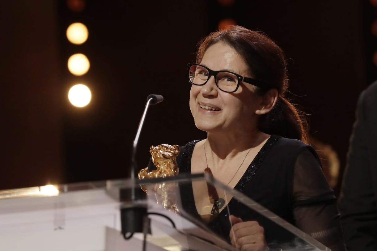 Megnyerte a Berlinale fődíját Enyedi Ildikó filmje