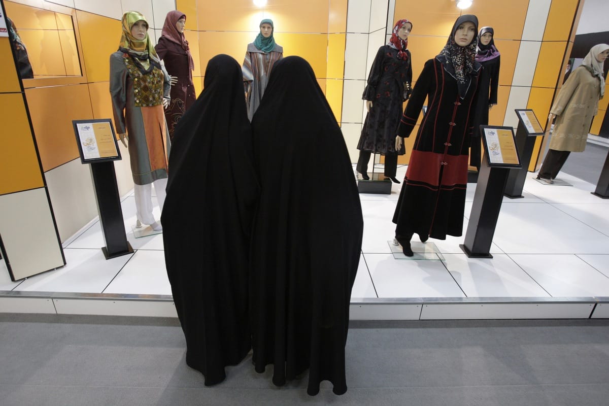 Nem tűrik többé a burkát az egyik svájci tartományban