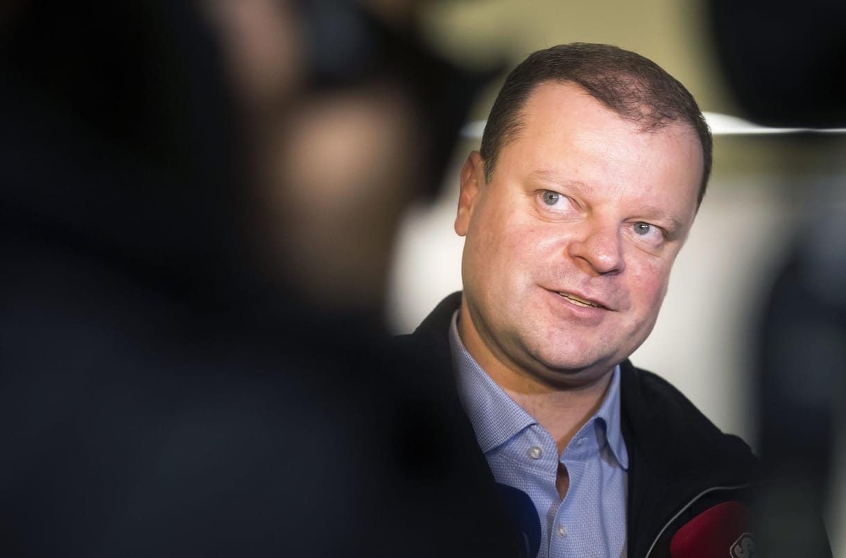 Meglepő eredmény a litván választásokon