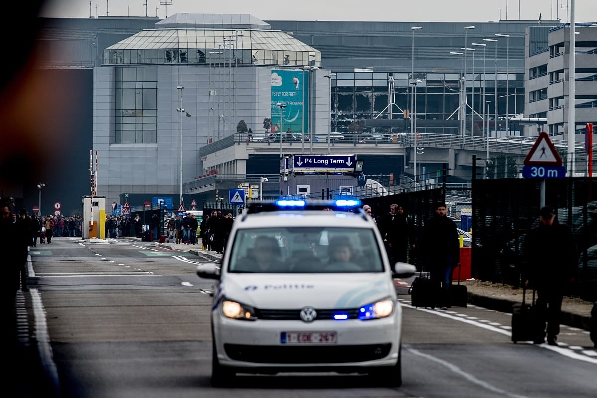 Brüsszeli terror: Moszkvában muszlimmá lett fehéroroszokat gyanúsítanak
