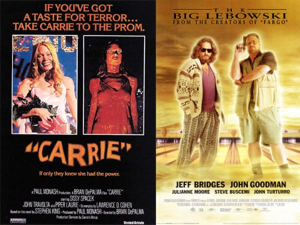 Napi tévéajánló: A nagy Lebowski, Csajkovszkij-maraton, Carrie