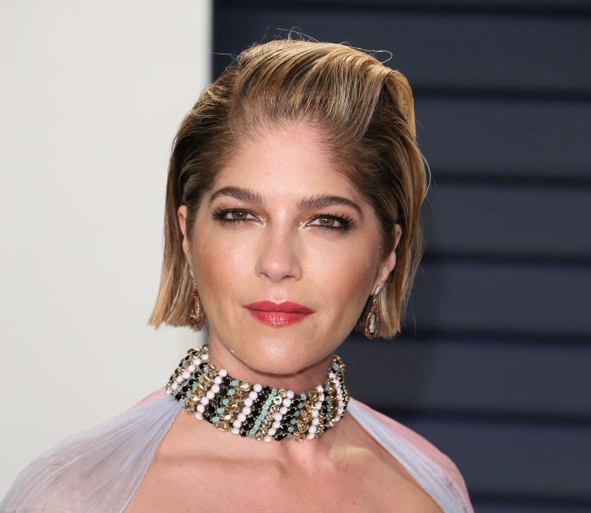 Selma Blair hétévesen rúgott be először, majd hosszú küzdelmet folytatott az alkoholizmussal
