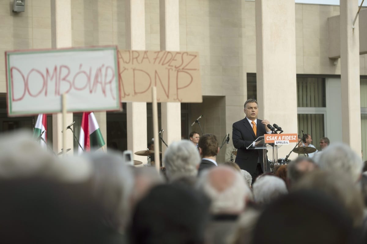 Ahol rekordverést kapott a Fidesz