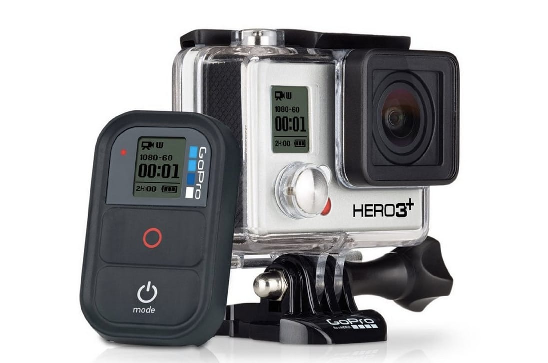 Mire jó egy GoPro kamera? Nekimentünk, kipróbáltuk