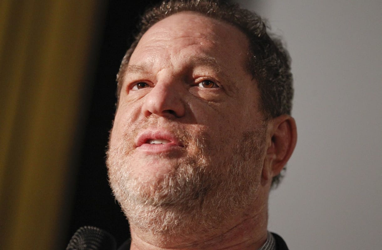 Harvey Weinsteinnek megadták a kegyelemdöfést: már az Oscar-bizottság is elítéli