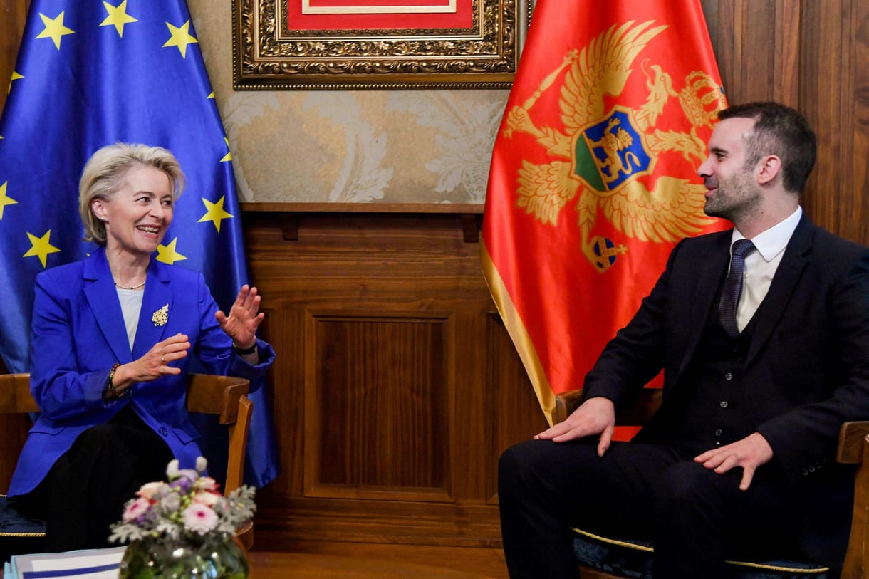 Az EU tovább előszobáztatja a nyugat-balkáni országokat, előbb Ukrajna és Moldova csatlakozásáról tárgyalna