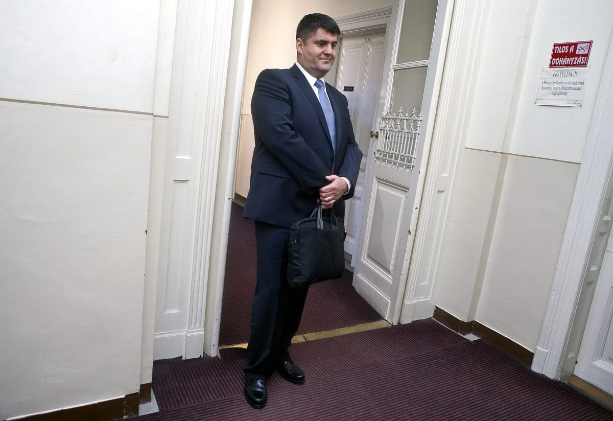 Főbíró: nem tartható a Hagyó-ügy gyakorlata