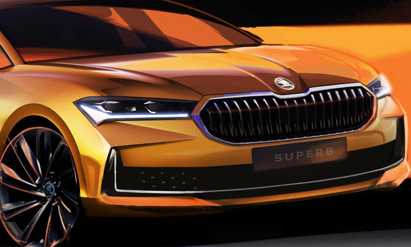 A SUV-okat nem kedvelők mentsvára az új Skoda Superb