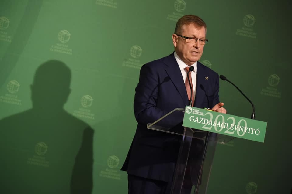 Matolcsy: Nem lesz recesszió idén sem Magyarországon